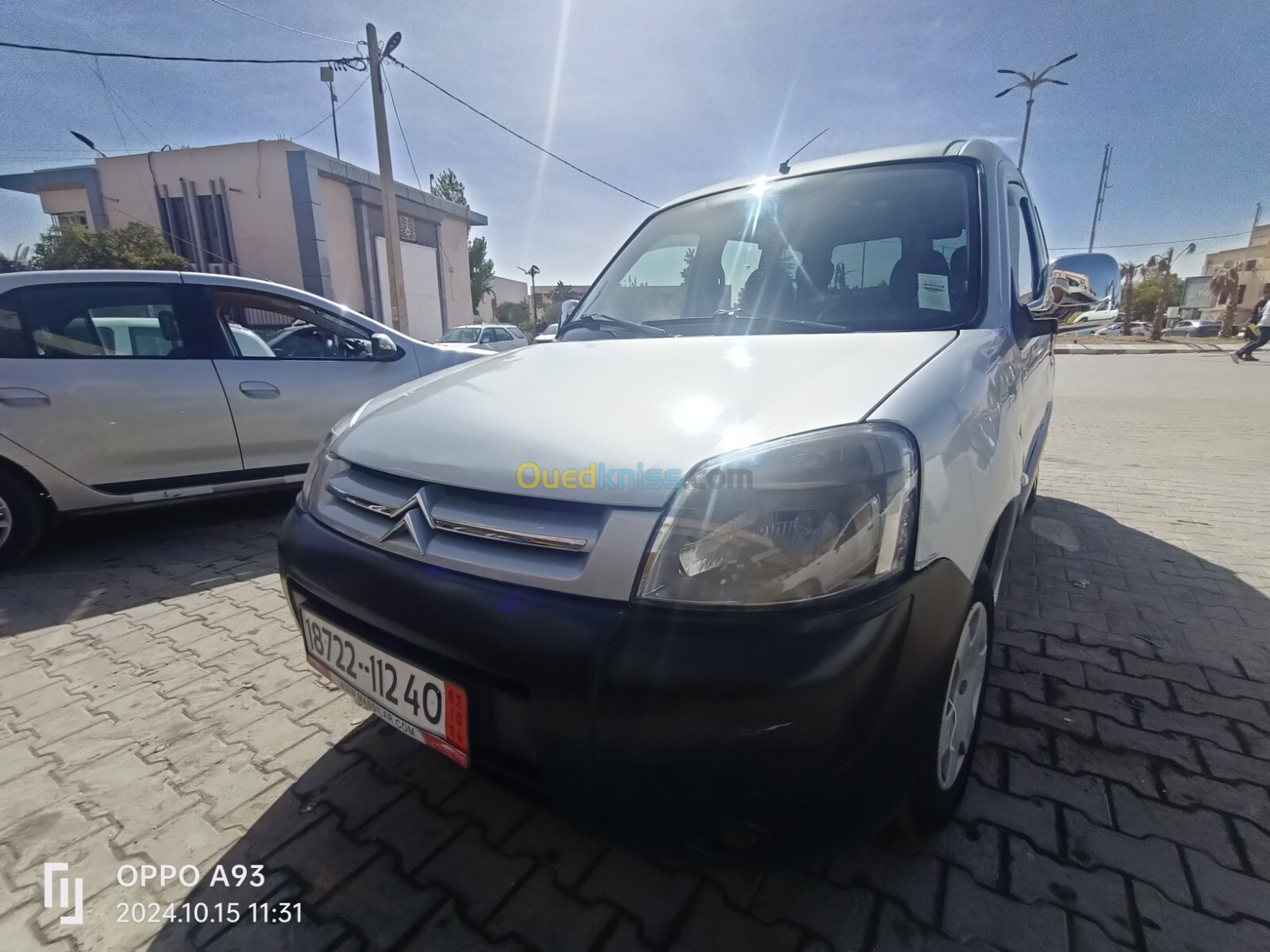 Citroen Berlingo 2012 