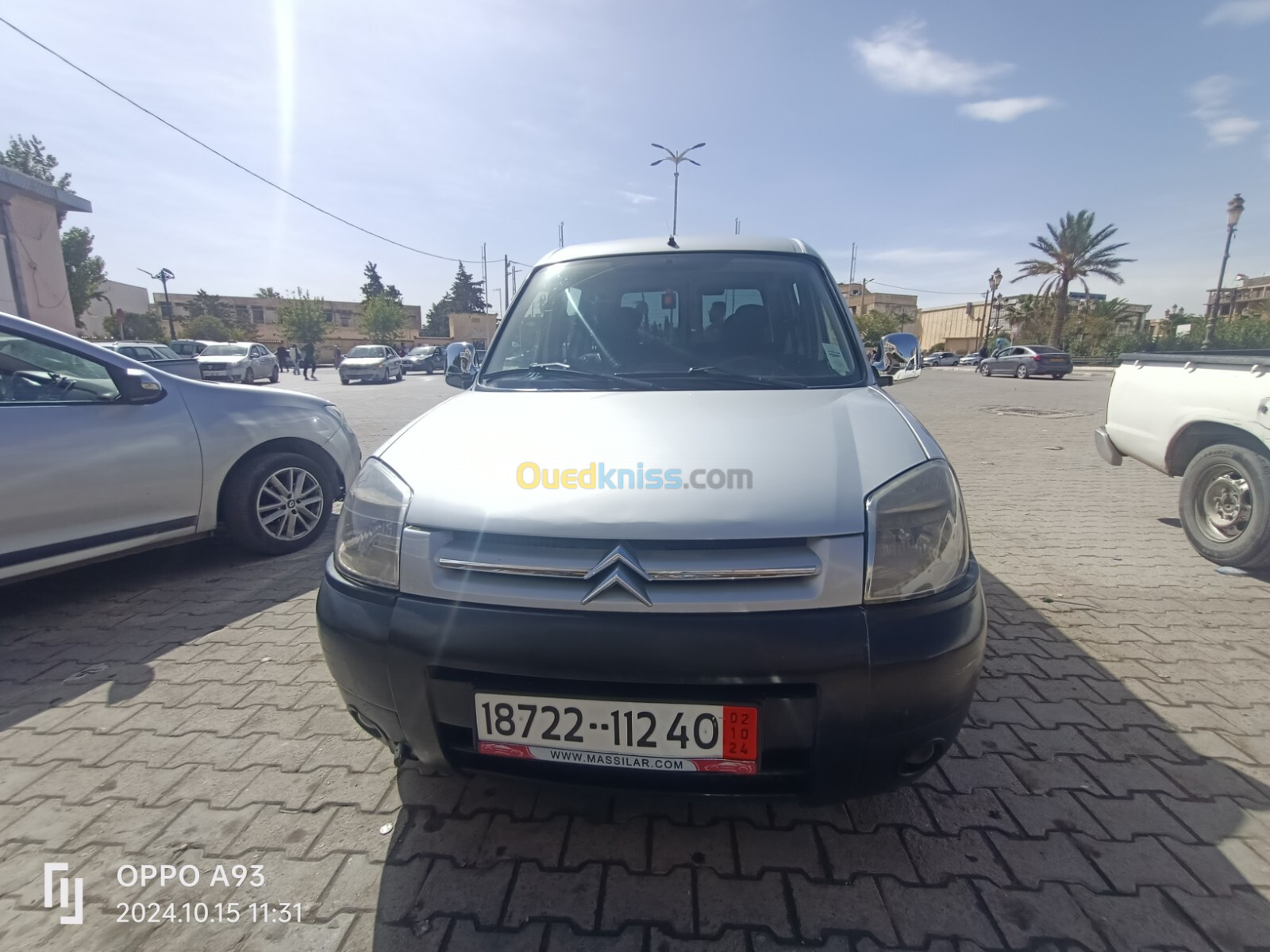 Citroen Berlingo 2012 