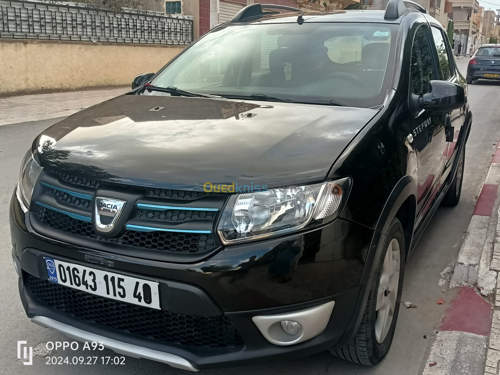 Dacia Sandero 2015 