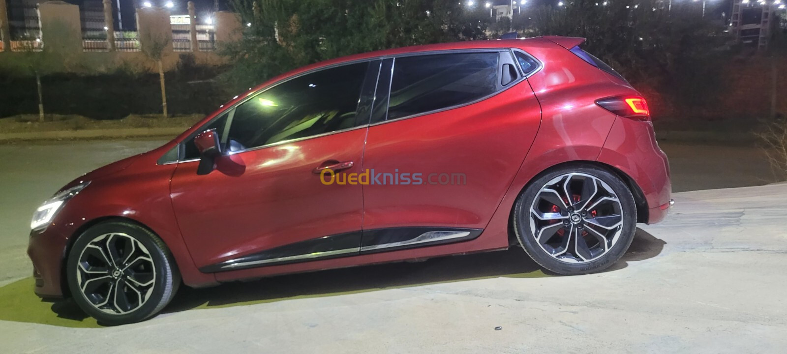 Renault Clio 4 2019 Rs