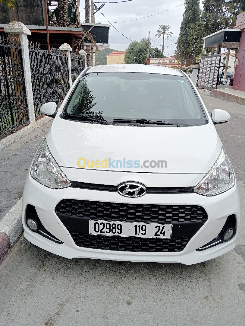 Hyundai Grand i10 2019 