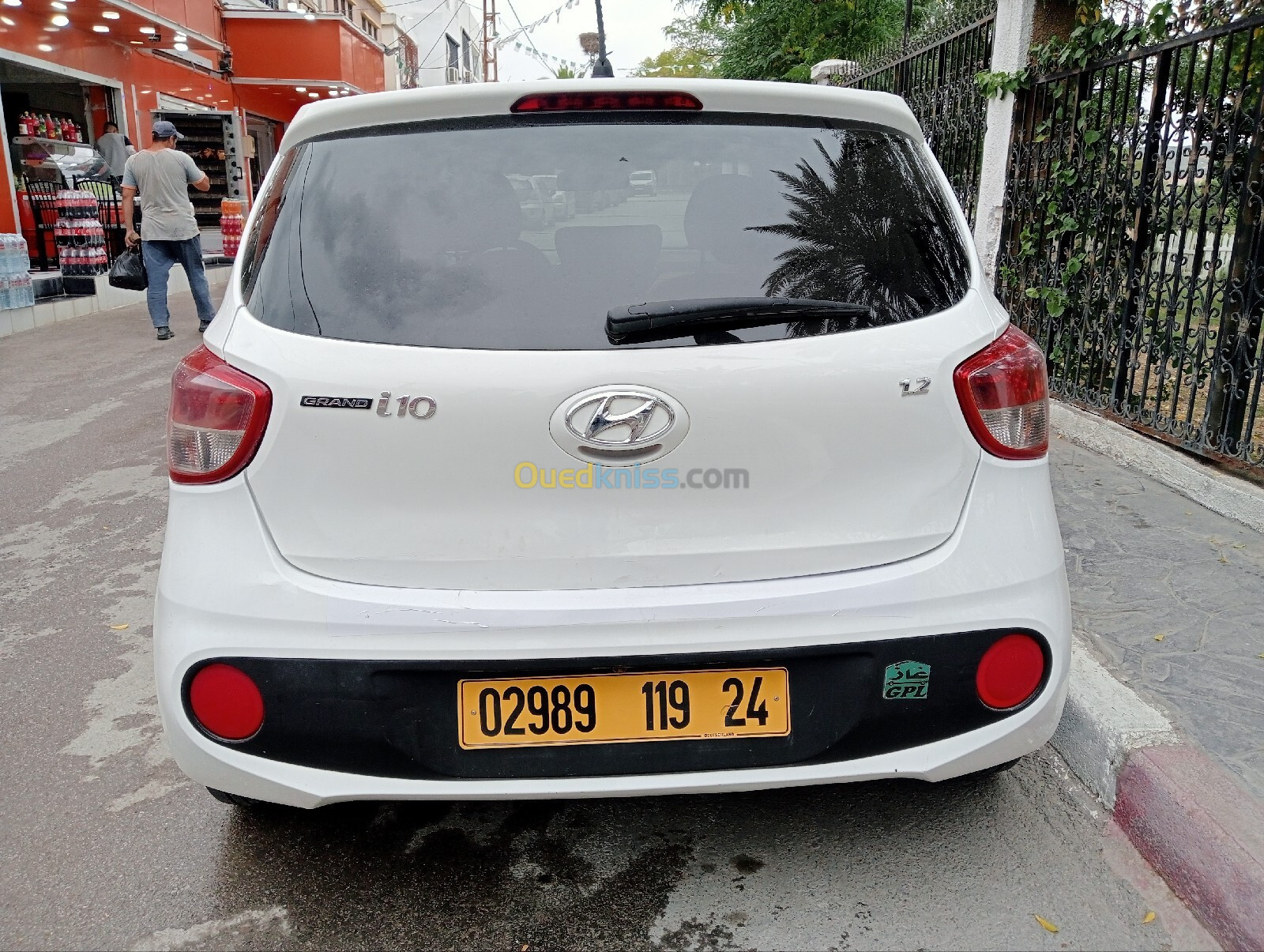 Hyundai Grand i10 2019 