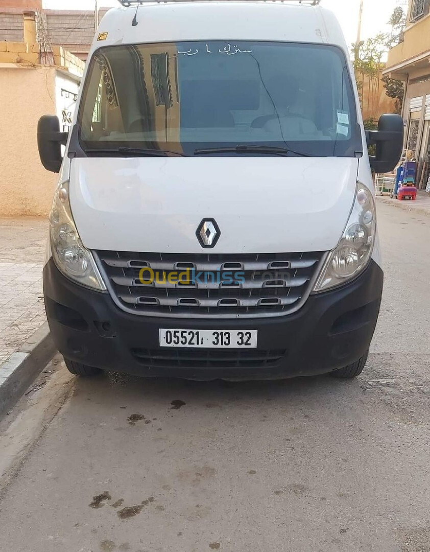 Renault Master 2013