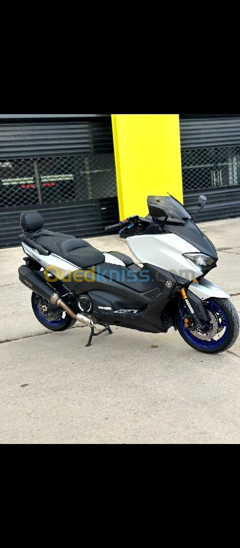 Tmax Dx Yamaha 2019