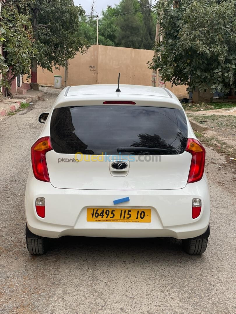 Kia Picanto 2015 Pop plus