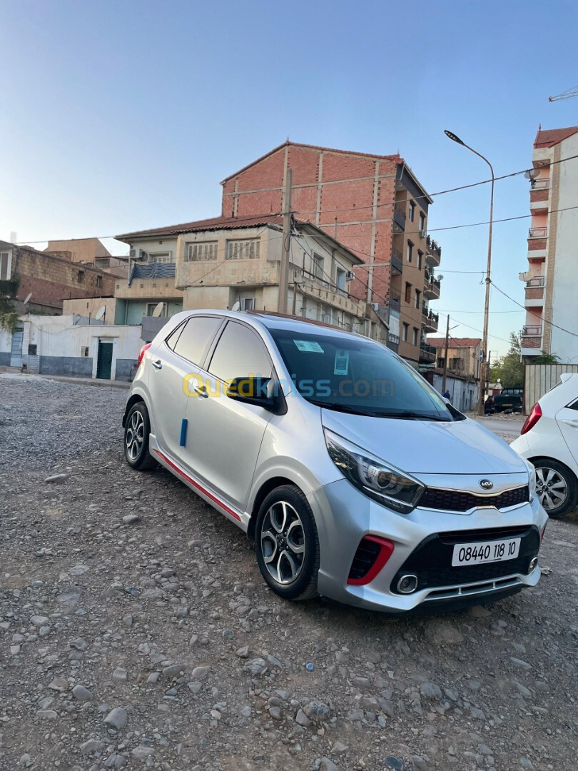 Kia Picanto 2018 GT-Line