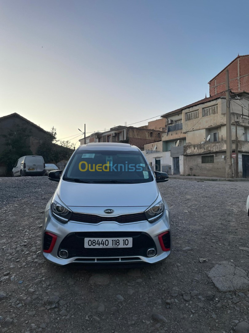 Kia Picanto 2018 GT-Line