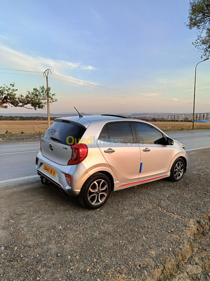 Kia Picanto 2018 GT-Line