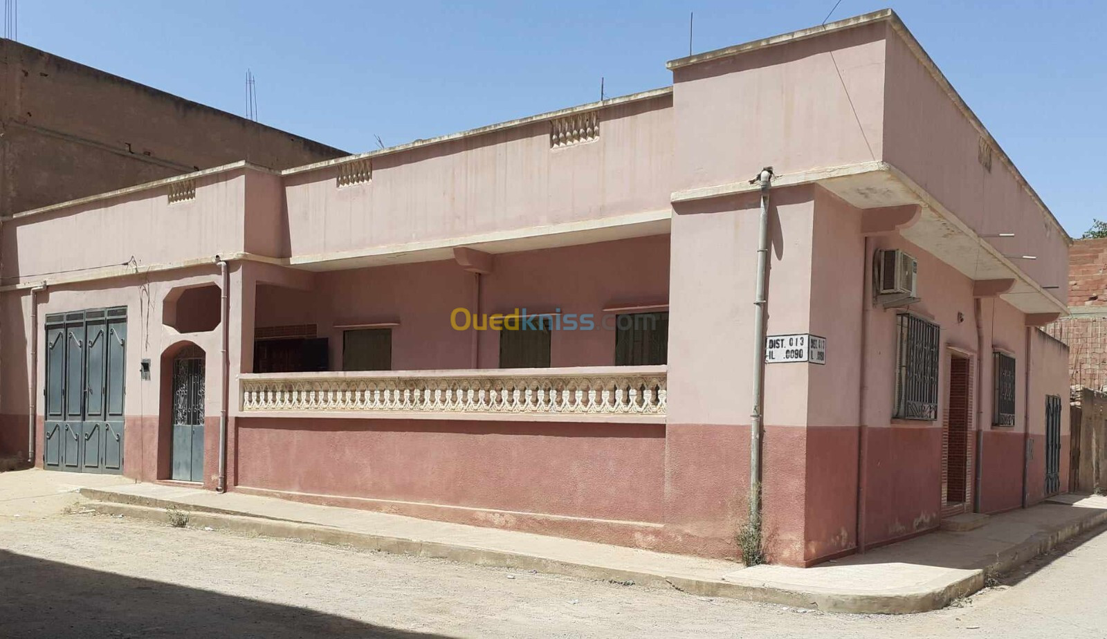 Vente Villa Mascara El ghomri