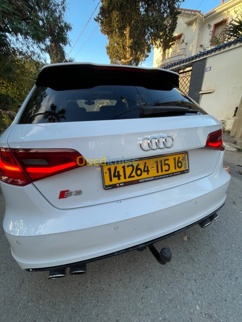 Audi S3 2015 S3