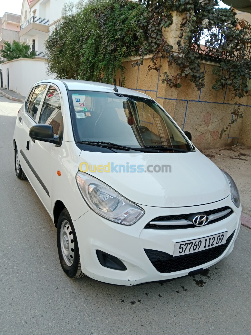 Hyundai i10 2012 Gl