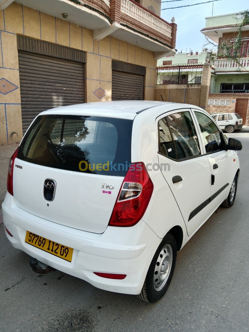 Hyundai i10 2012 