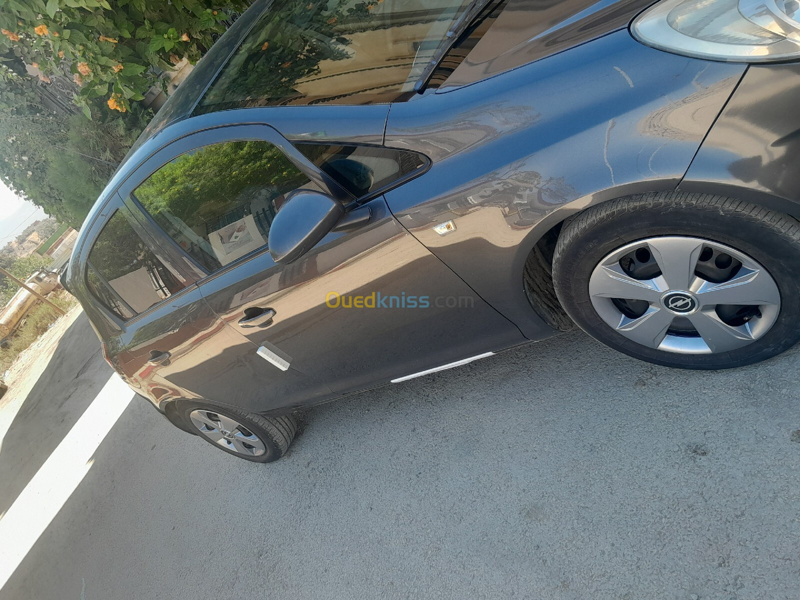 Opel Corsa 2012 Corsa