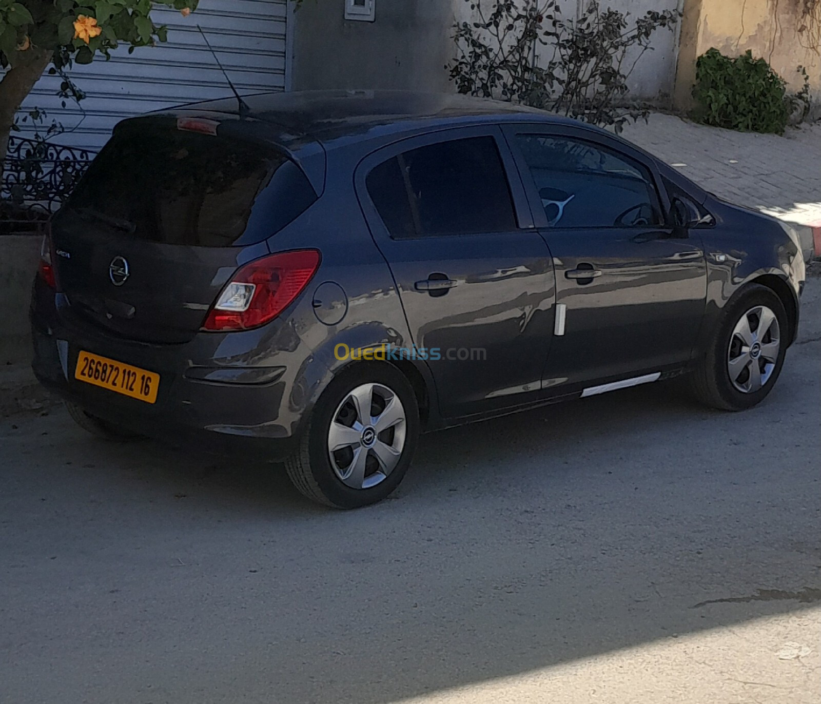 Opel Corsa 2012 Corsa