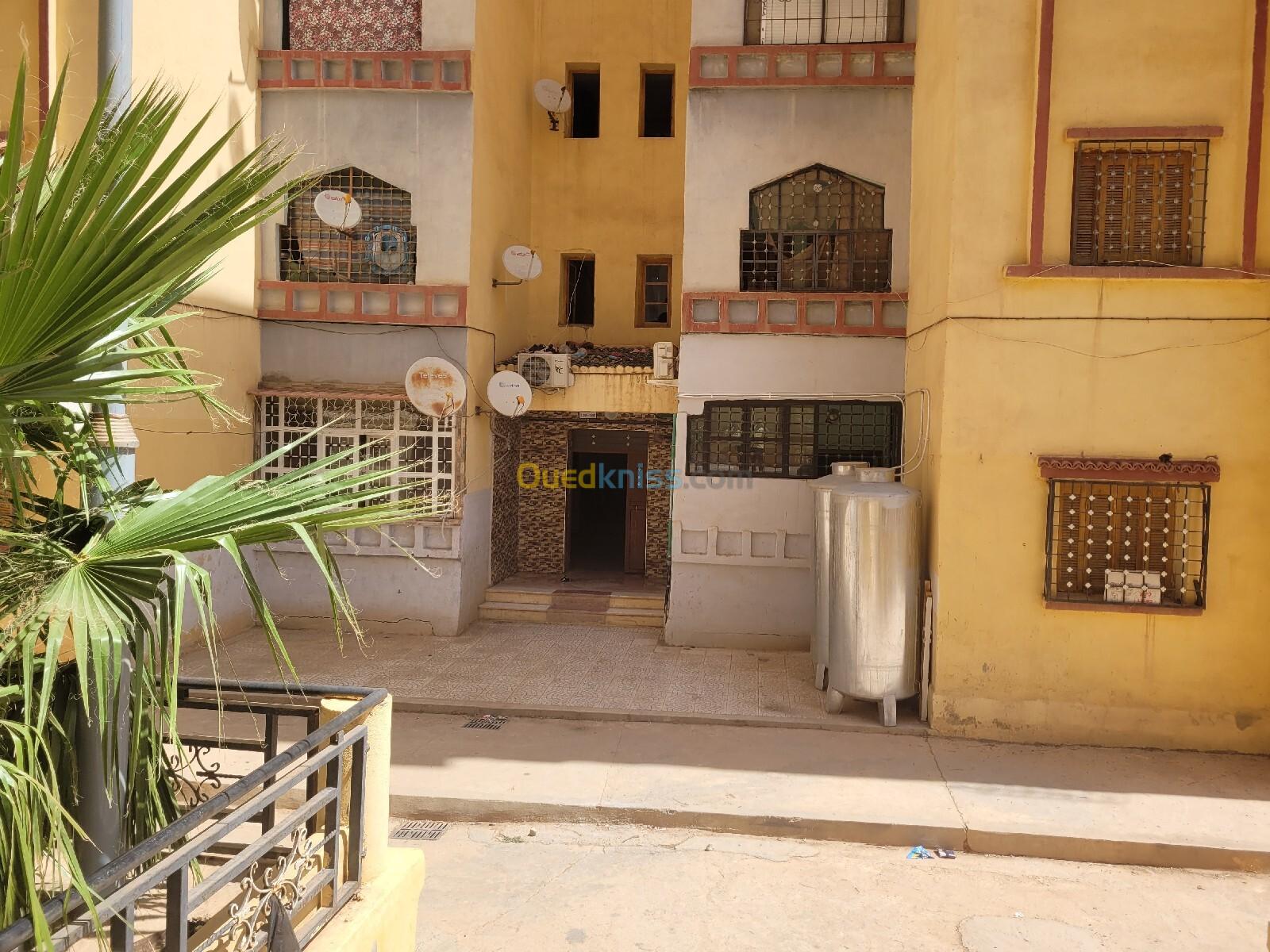 Vente Appartement F3 Tiaret Tiaret