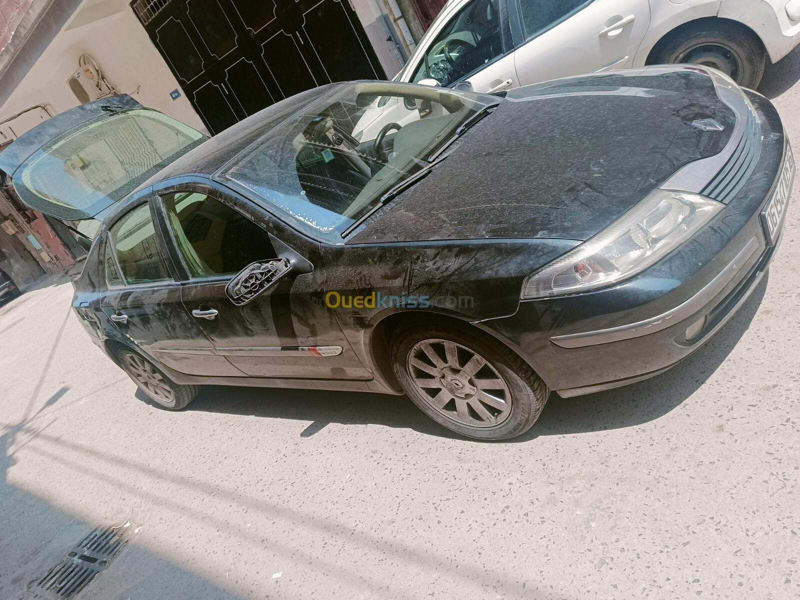 Renault Laguna 2 2005 Laguna 2