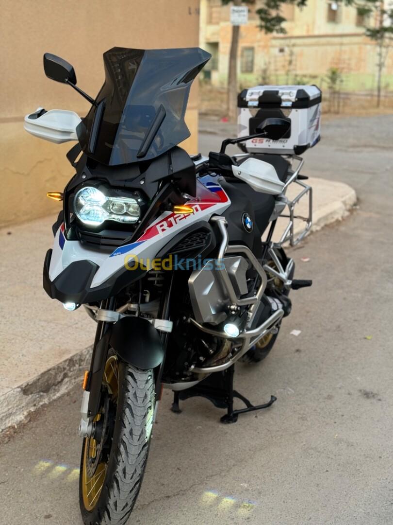 bmw gs rallye 1250