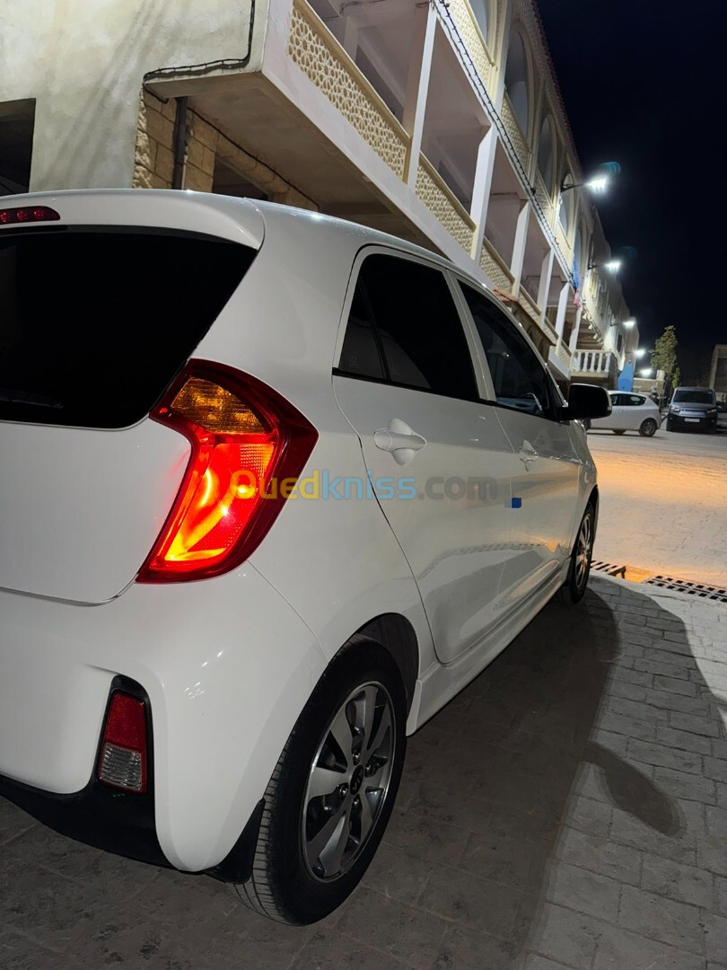 Kia Picanto 2018 Safety