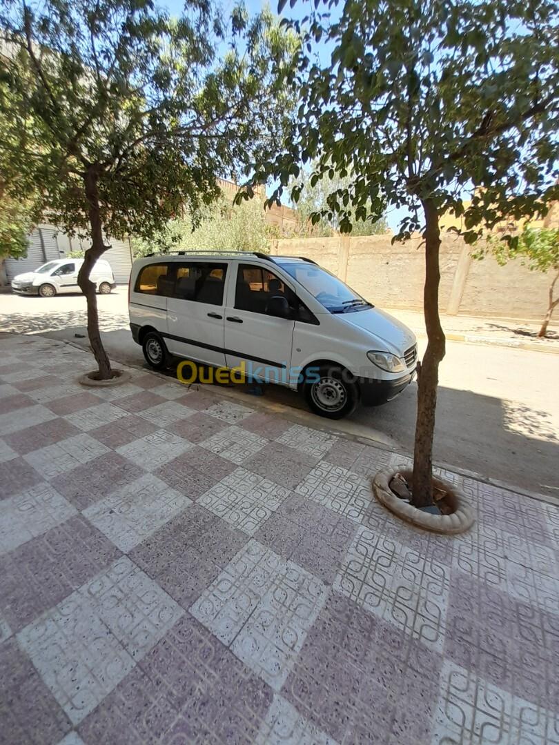 Mercedes Vito 2007 