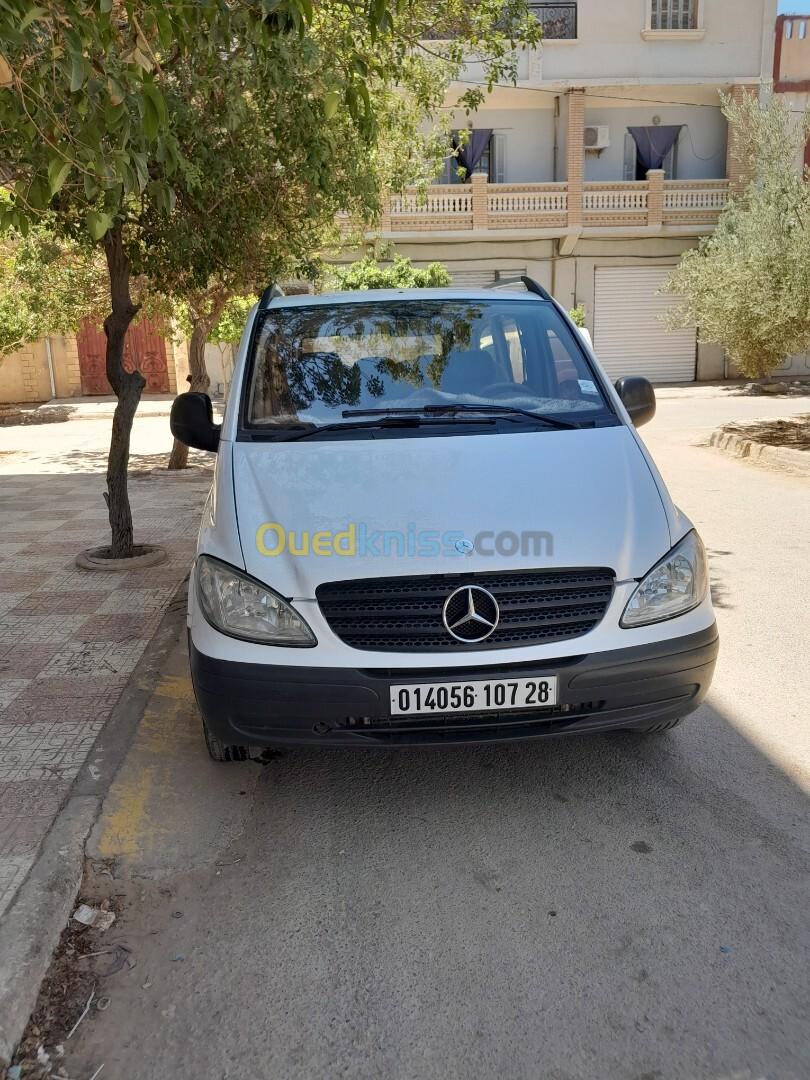 Mercedes Vito 2007 