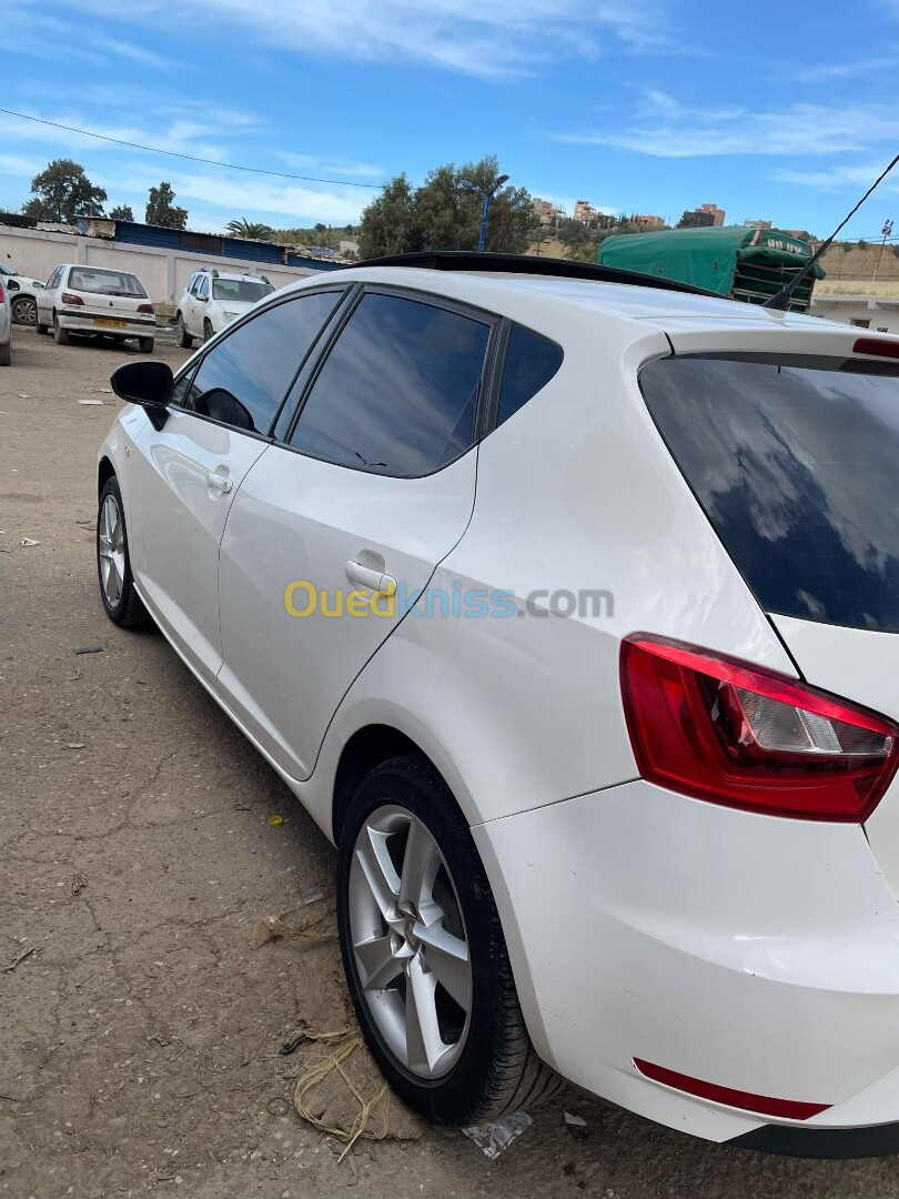 Seat Ibiza 2013 Sport Edition