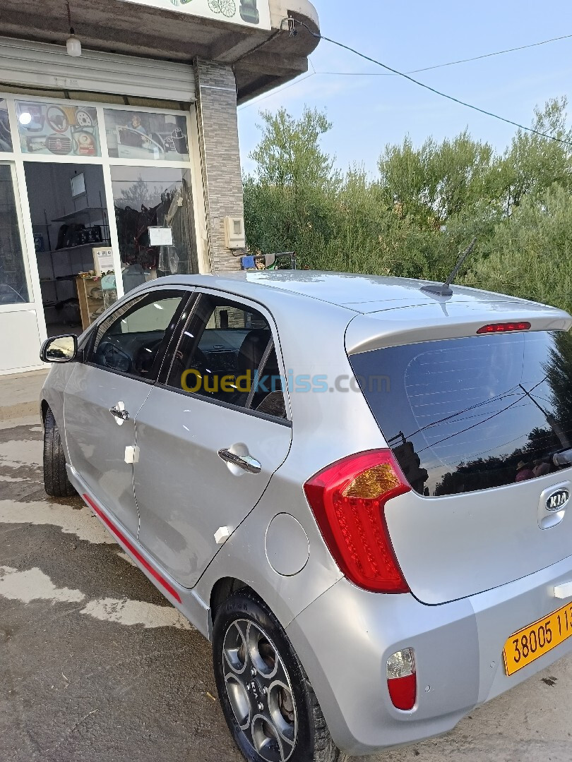 Kia Picanto 2013 Brésilien