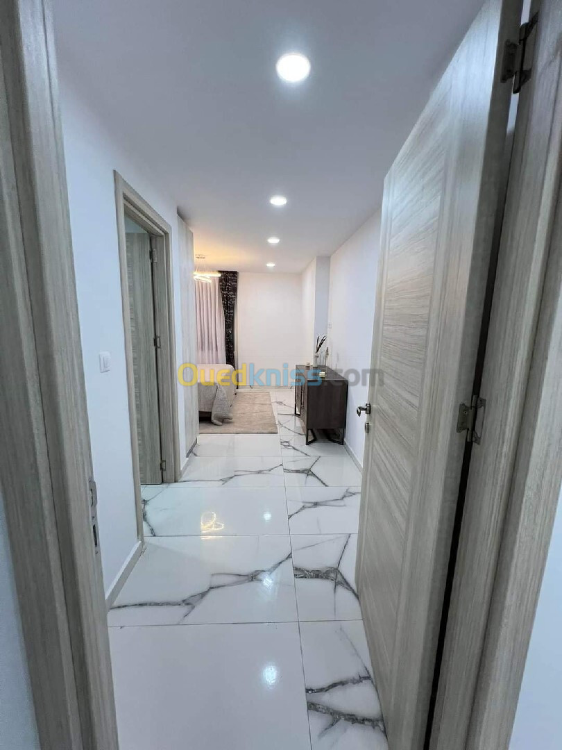 Vente Appartement Alger Mohammadia