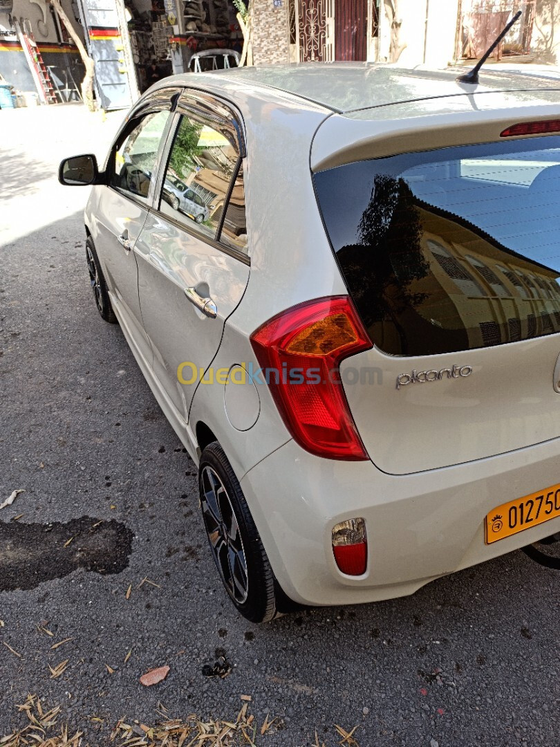 Kia Picanto 2014 