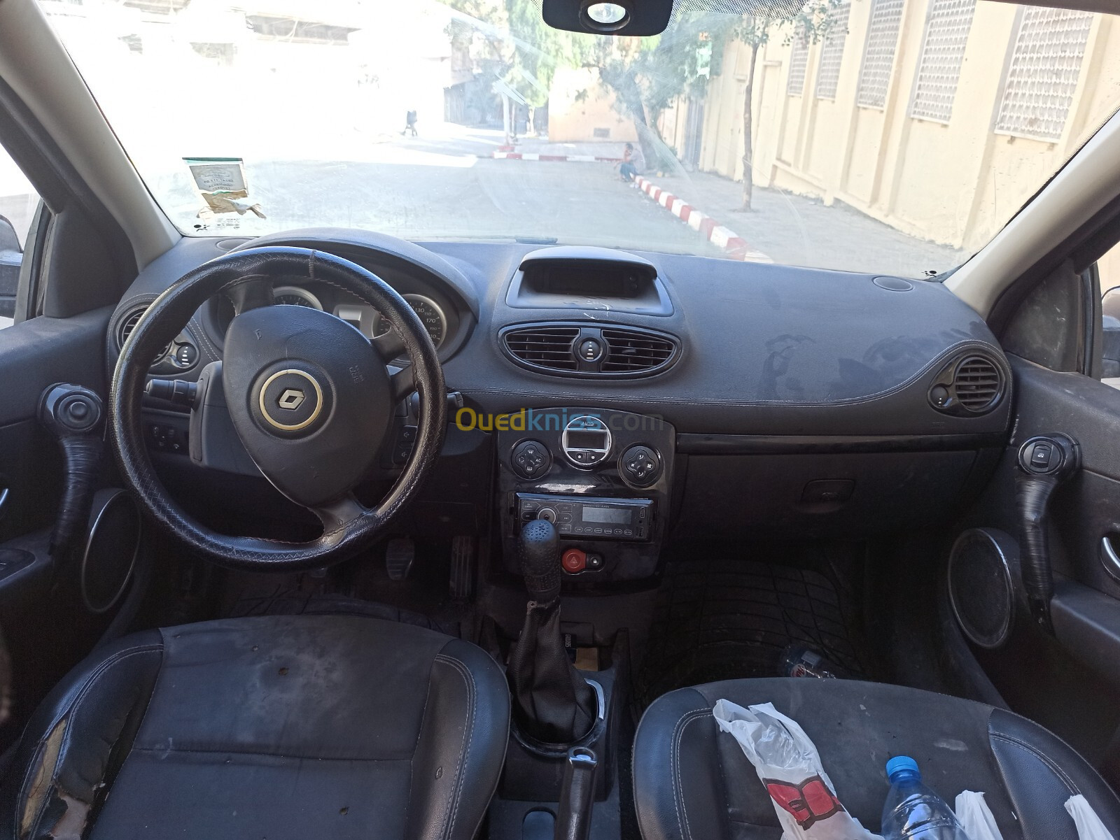 Renault Clio 3 2012 