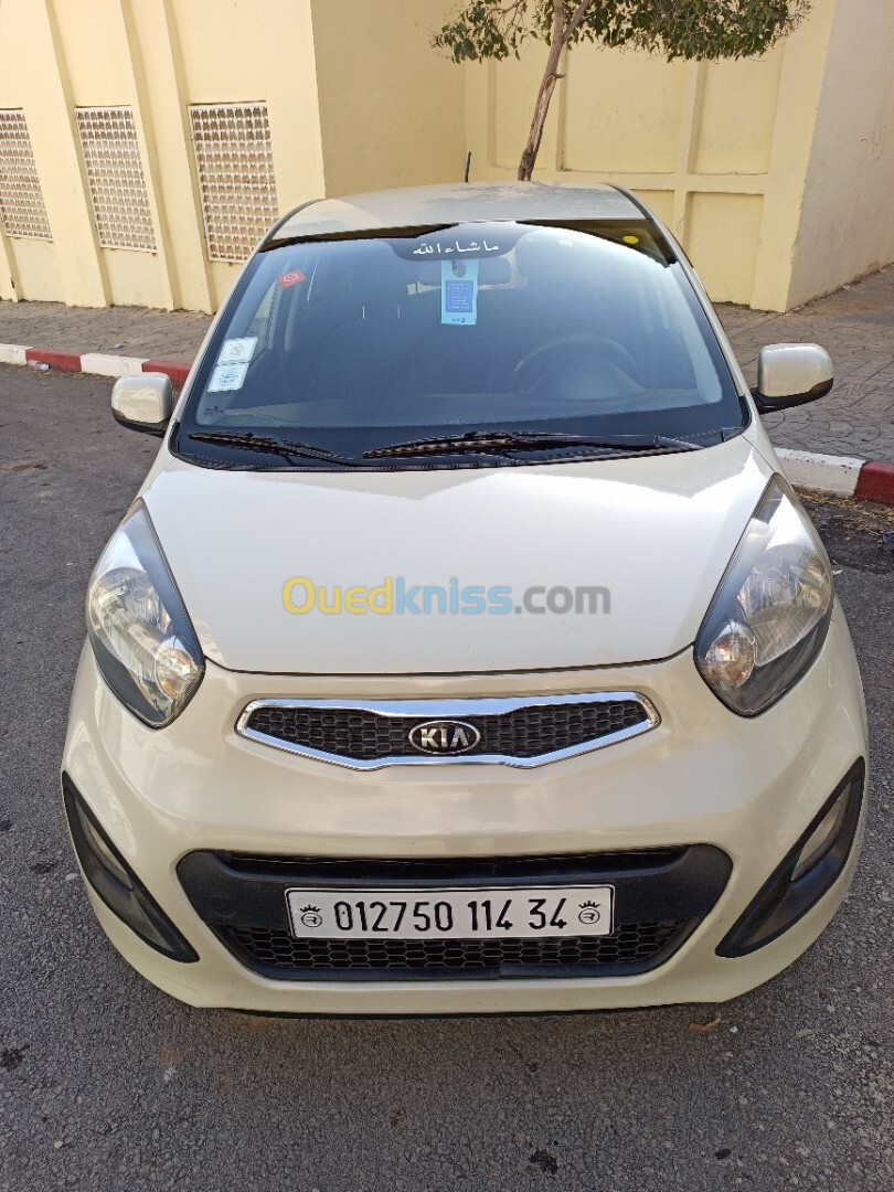 Kia Picanto 2014 