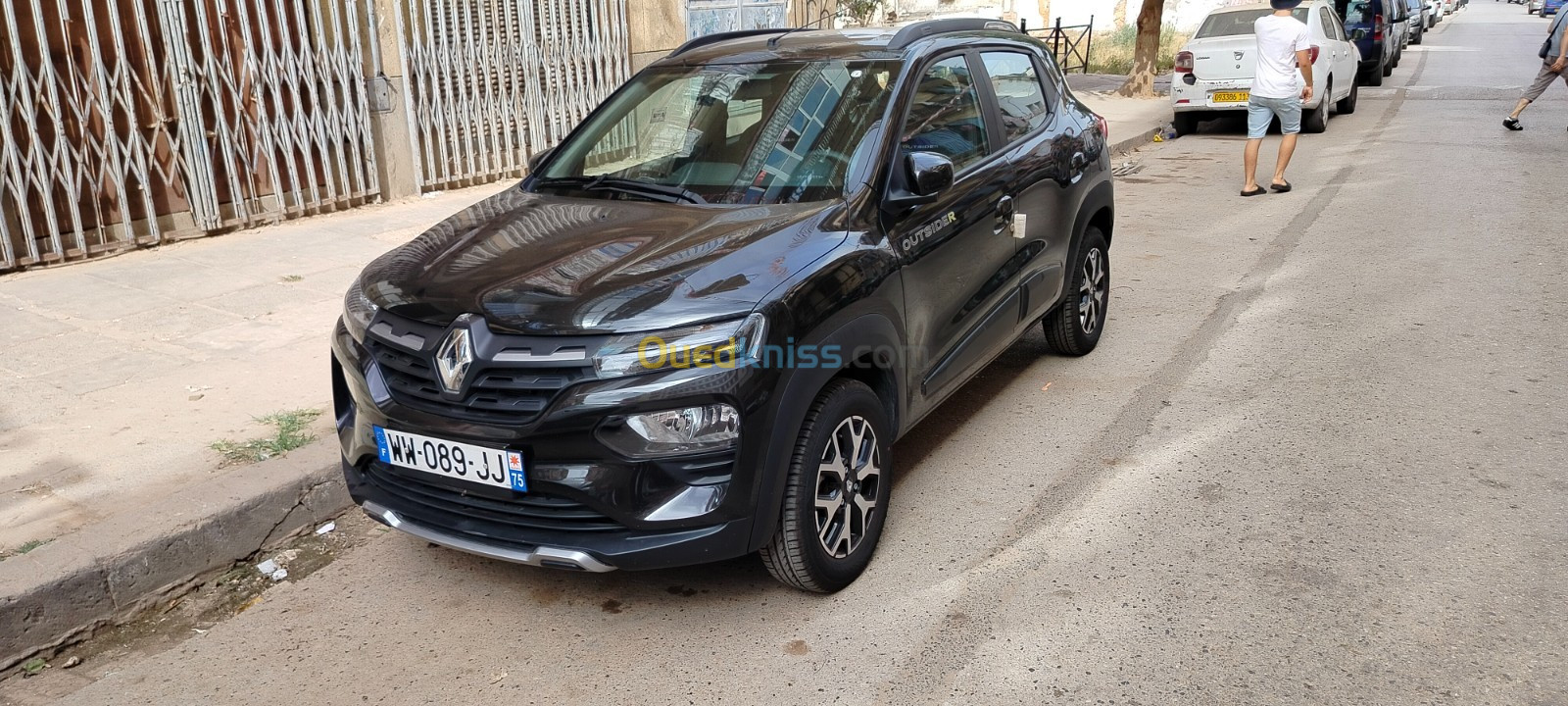 Renault Kwid 2024 Fini