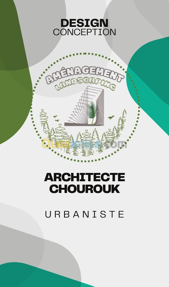 Architecte urbaniste