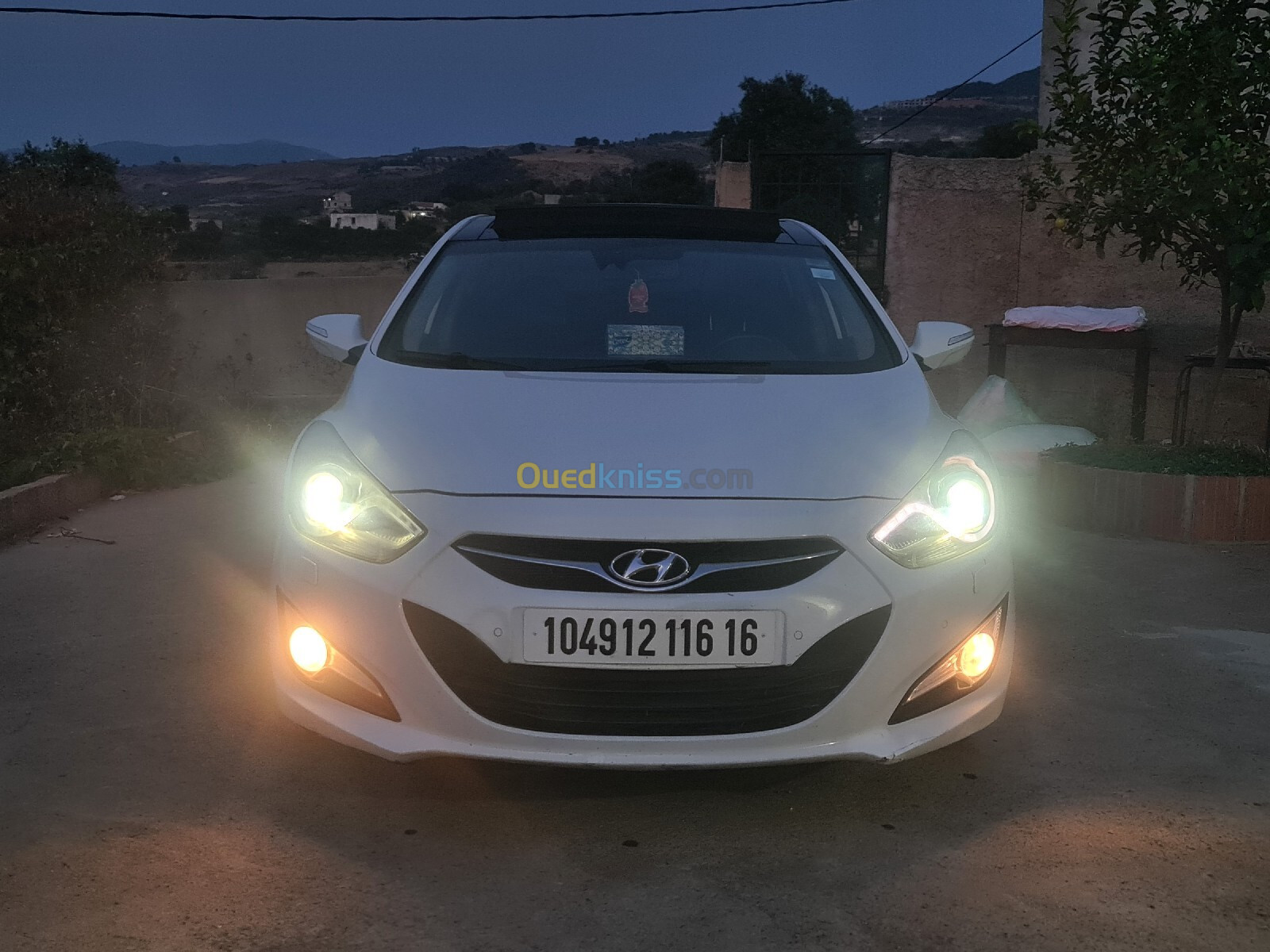 Hyundai i40 2016 