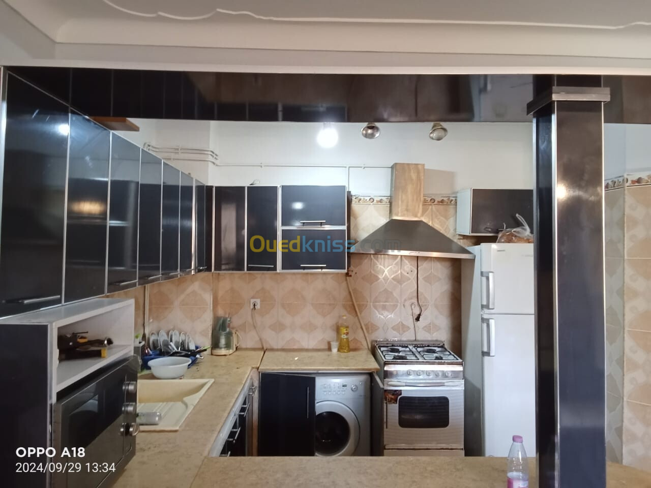 Location vacances Appartement F02 Alger Alger centre