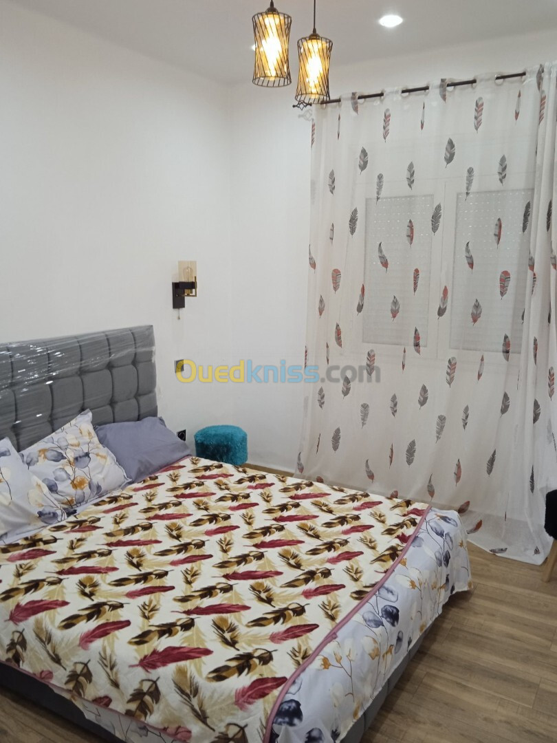 Location vacances Appartement F2 Alger Alger centre