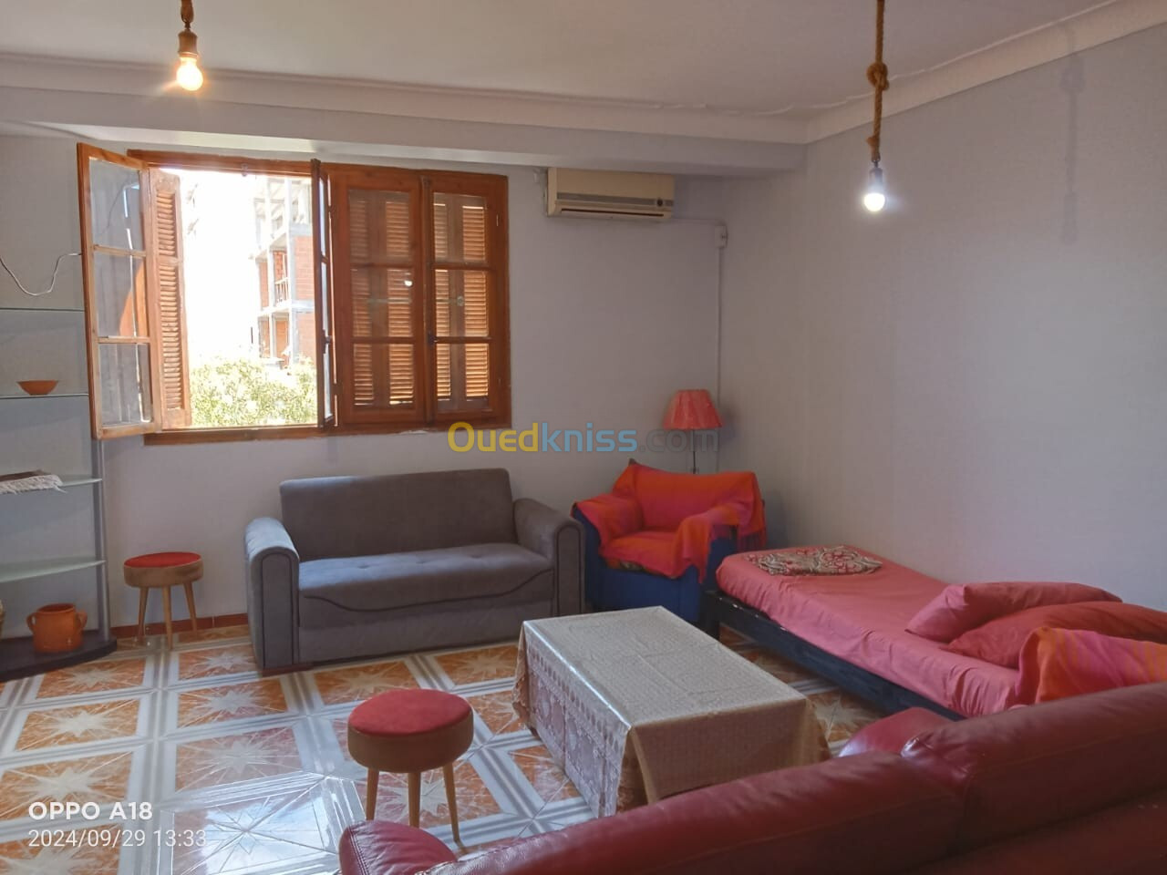 Location vacances Appartement F02 Alger Alger centre