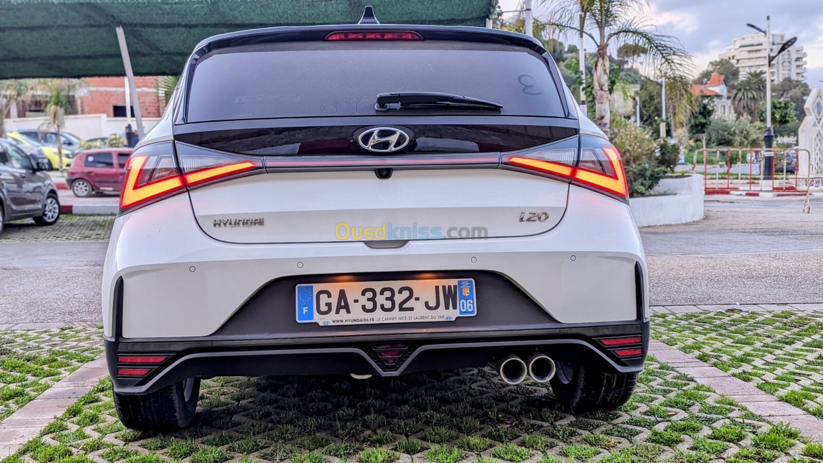 Hyundai i20 2021 N-line