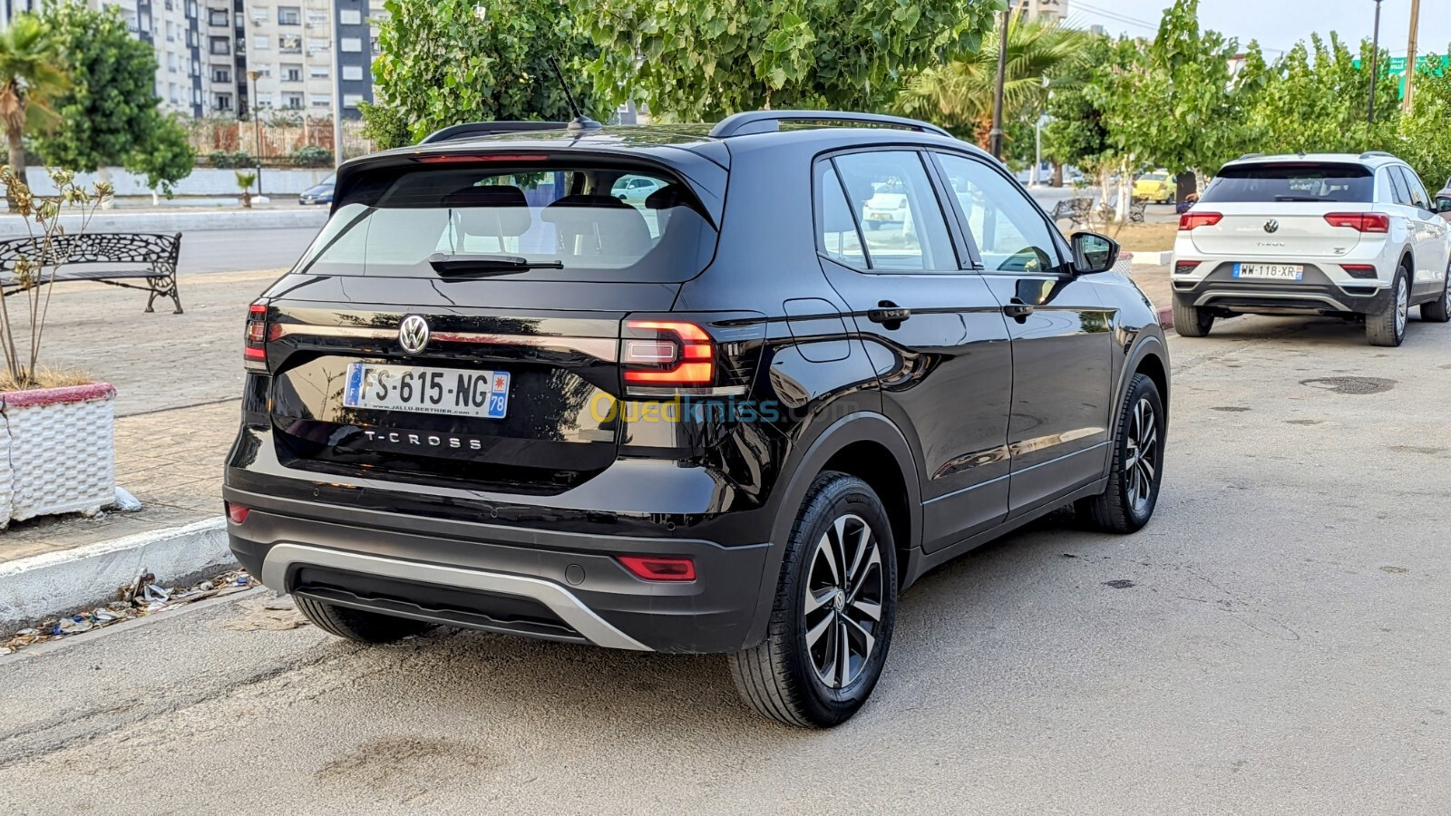 Volkswagen T-cross 2020 United