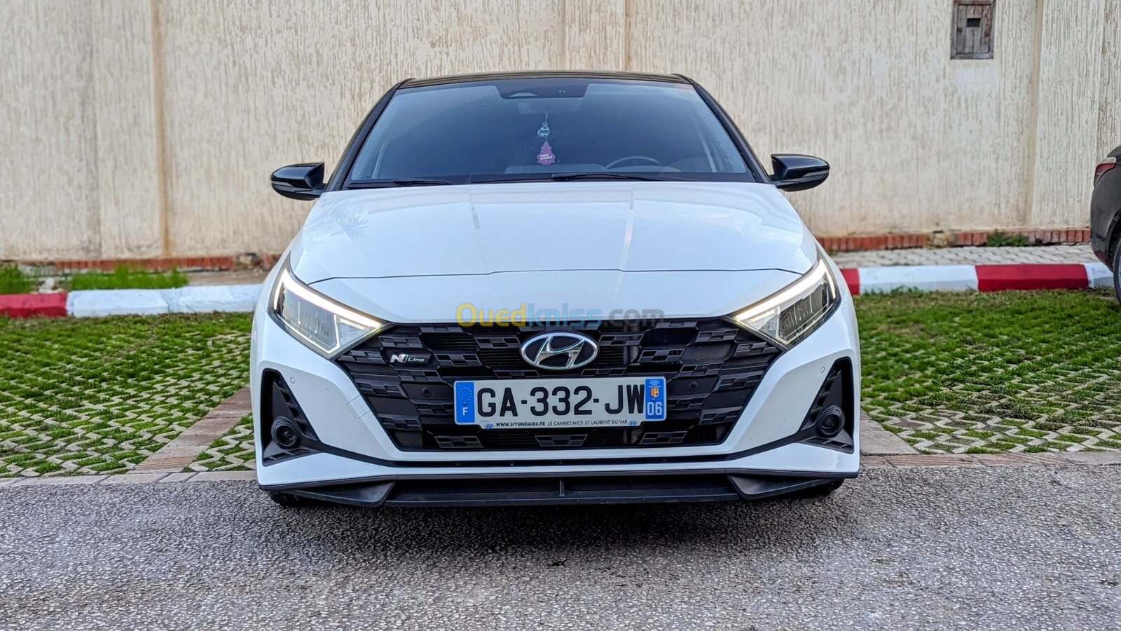 Hyundai i20 2021 N-line