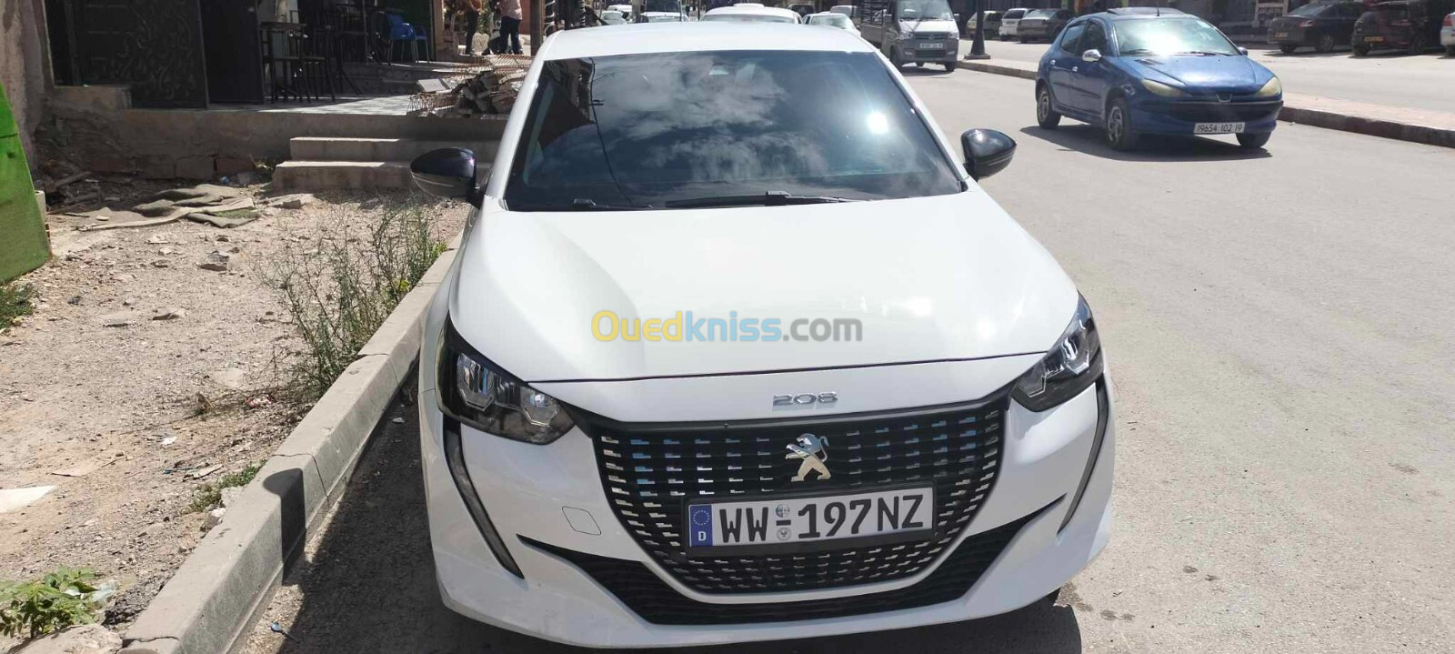 Peugeot 208 2022 Active