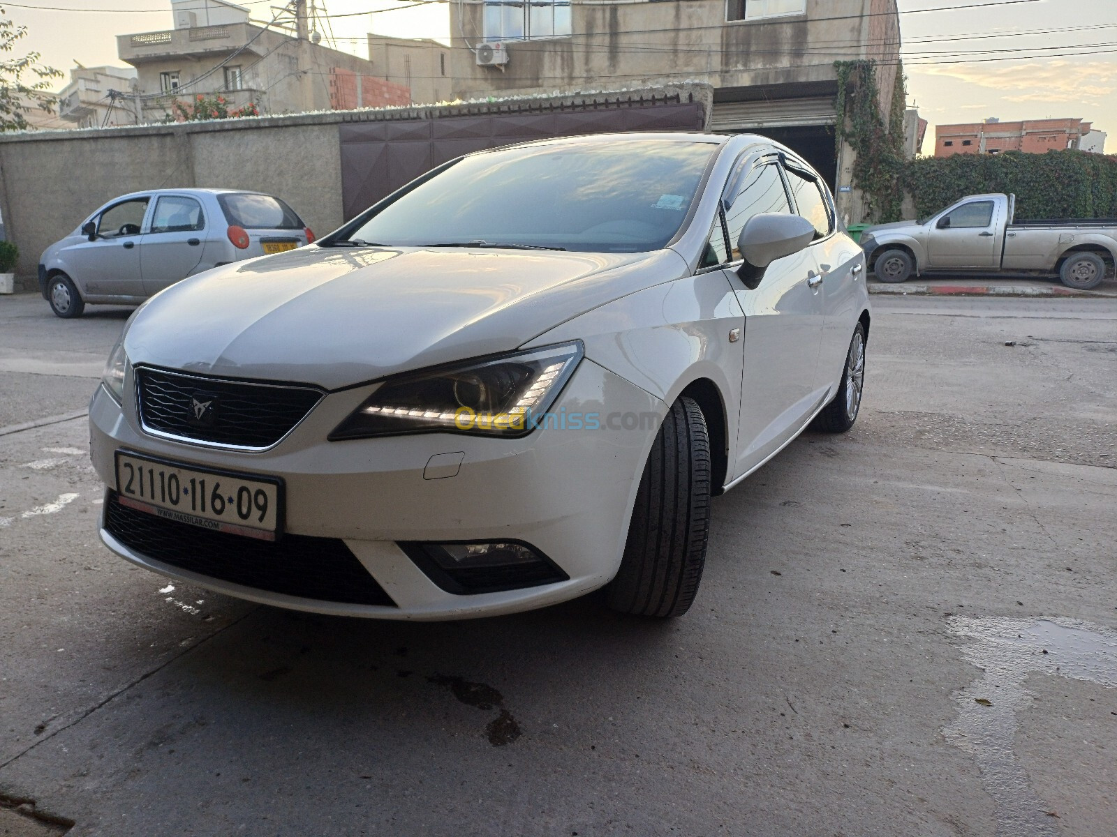 Seat Ibiza 2016 High Facelift