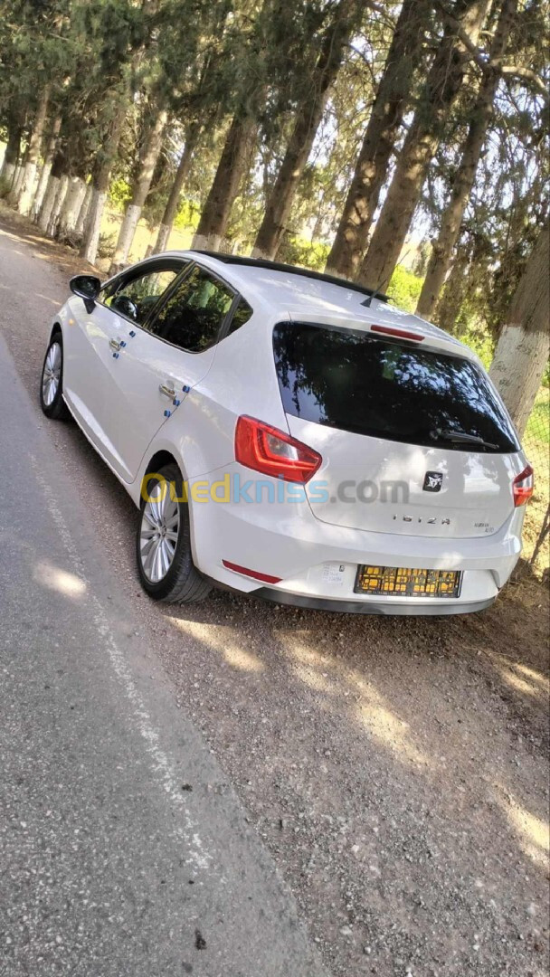 Seat Ibiza 2016 High Facelift