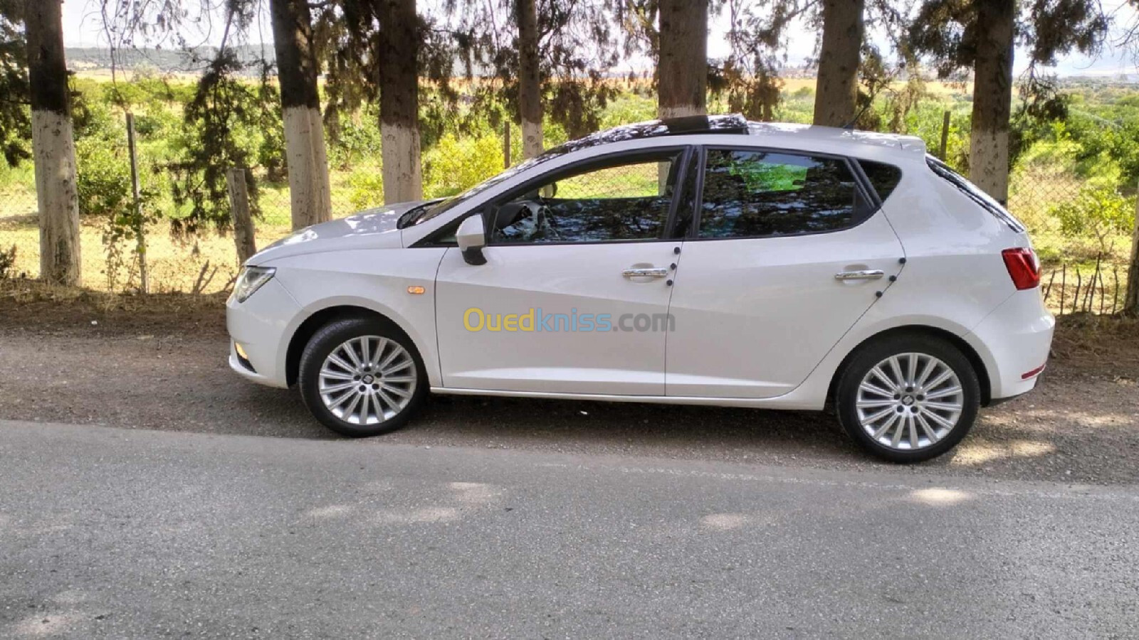 Seat Ibiza 2016 High Facelift