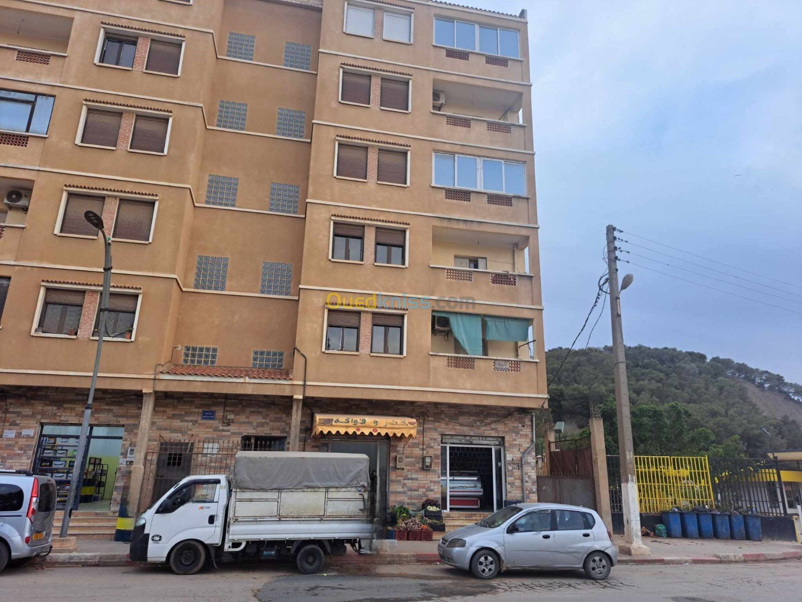 Vente Appartement F4 Chlef Tenes