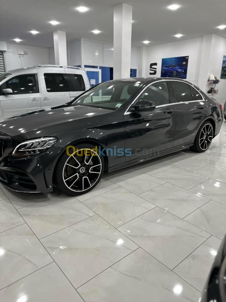 Mercedes Classe C 2020 220 Designo