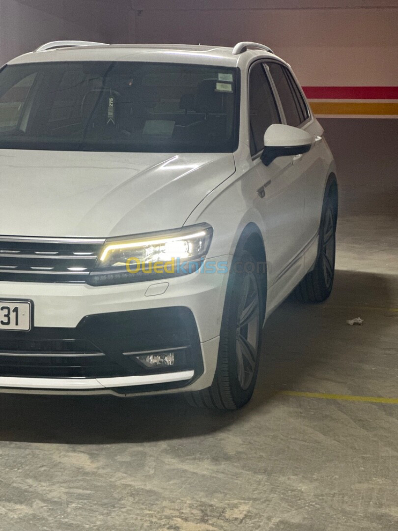 Volkswagen Tiguan 2019 R Line