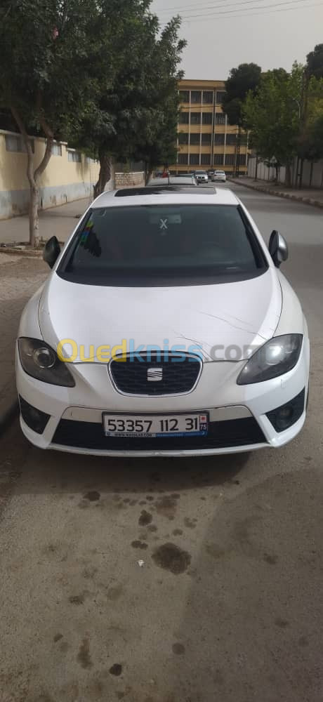 Seat Leon 2012 Leon