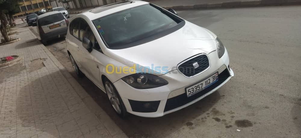 Seat Leon 2012 Leon