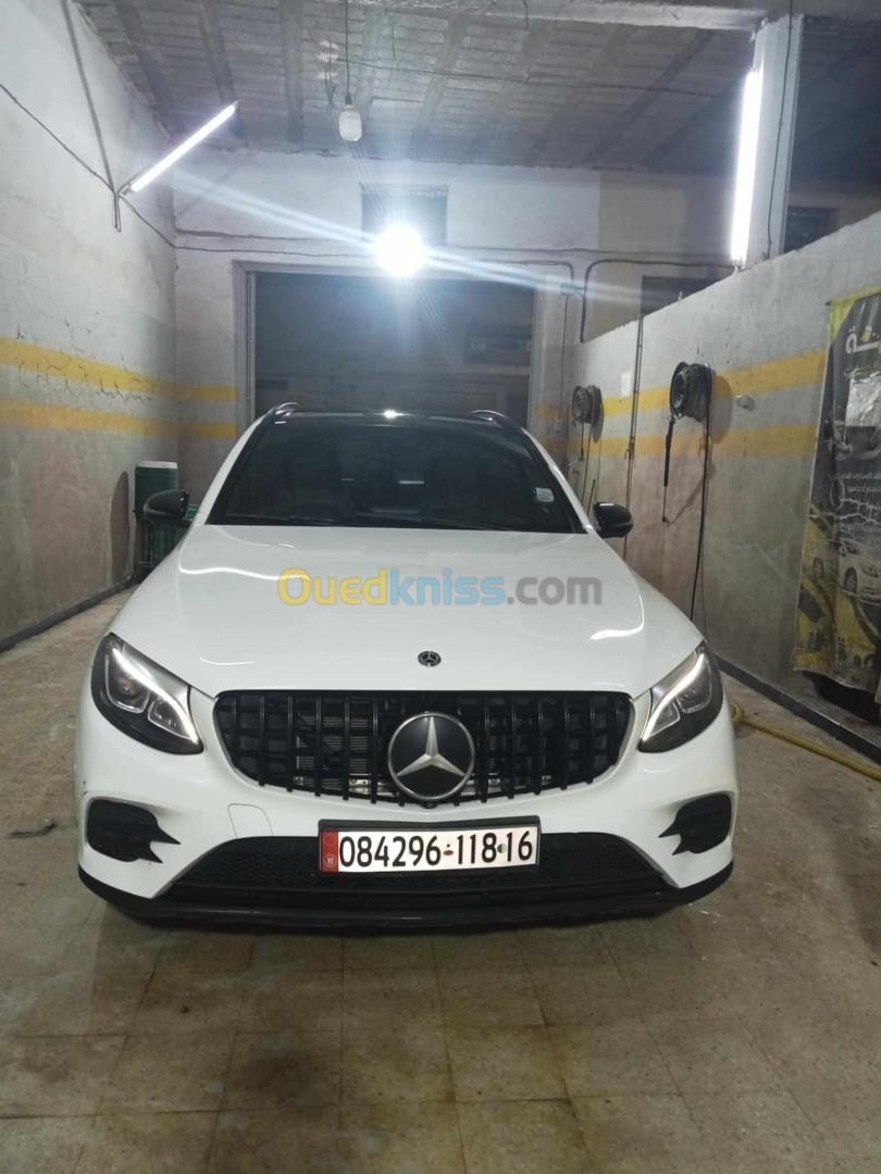 Mercedes GLC 2018 GLC