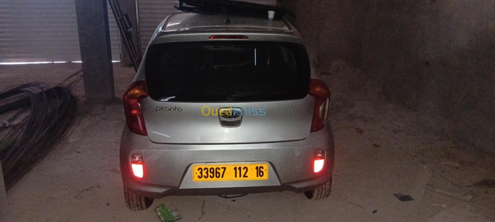 Kia Picanto 2012 Pop